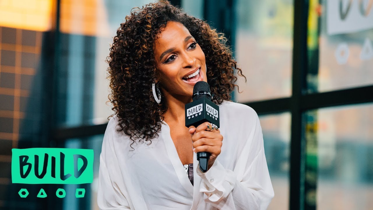 What Was Megalyn Echikunwoke Like In Highschool?