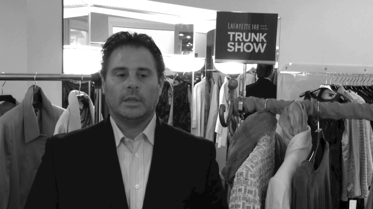 The Lafayette 148 New York Pre-spring Trunk Show