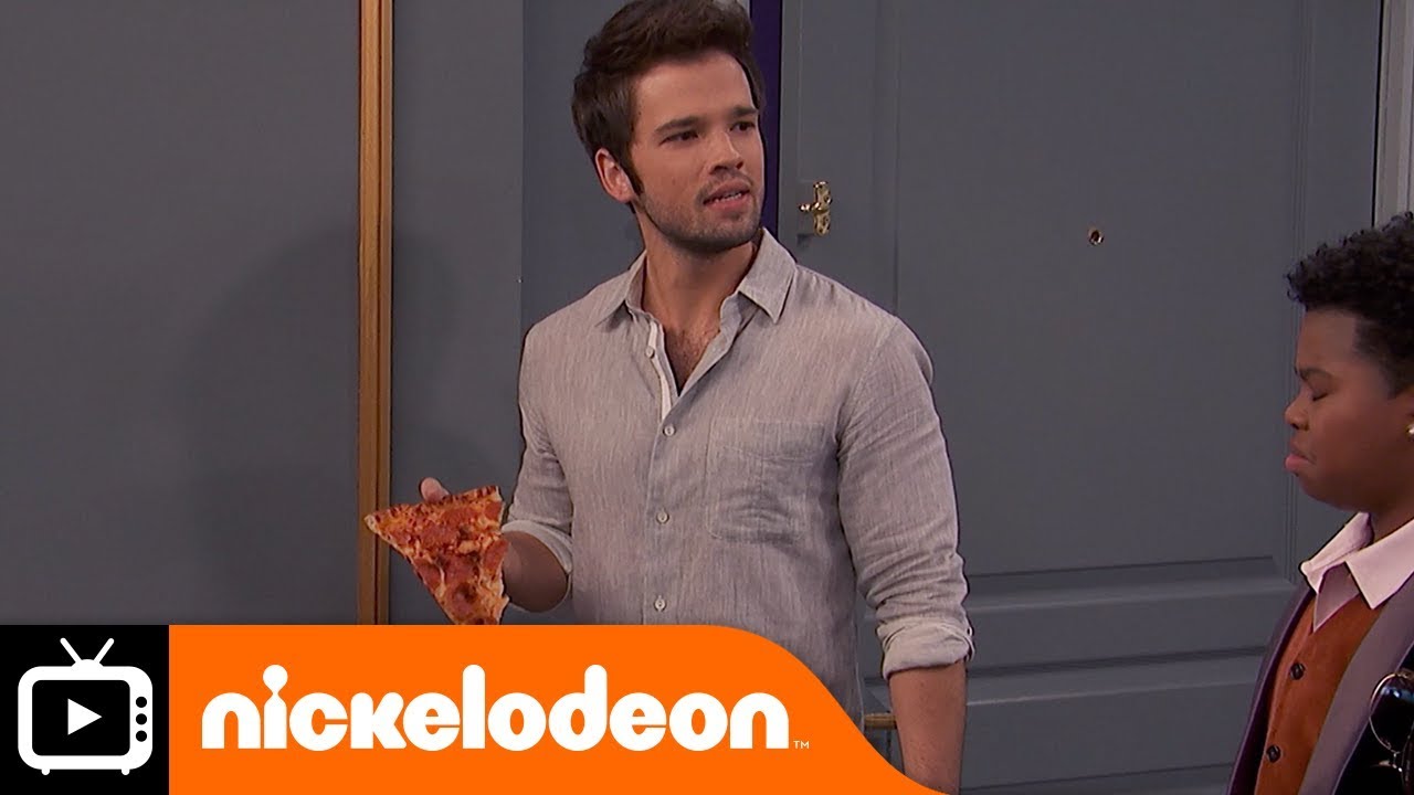 Game Shakers | Nathan's Room | Nickelodeon UK