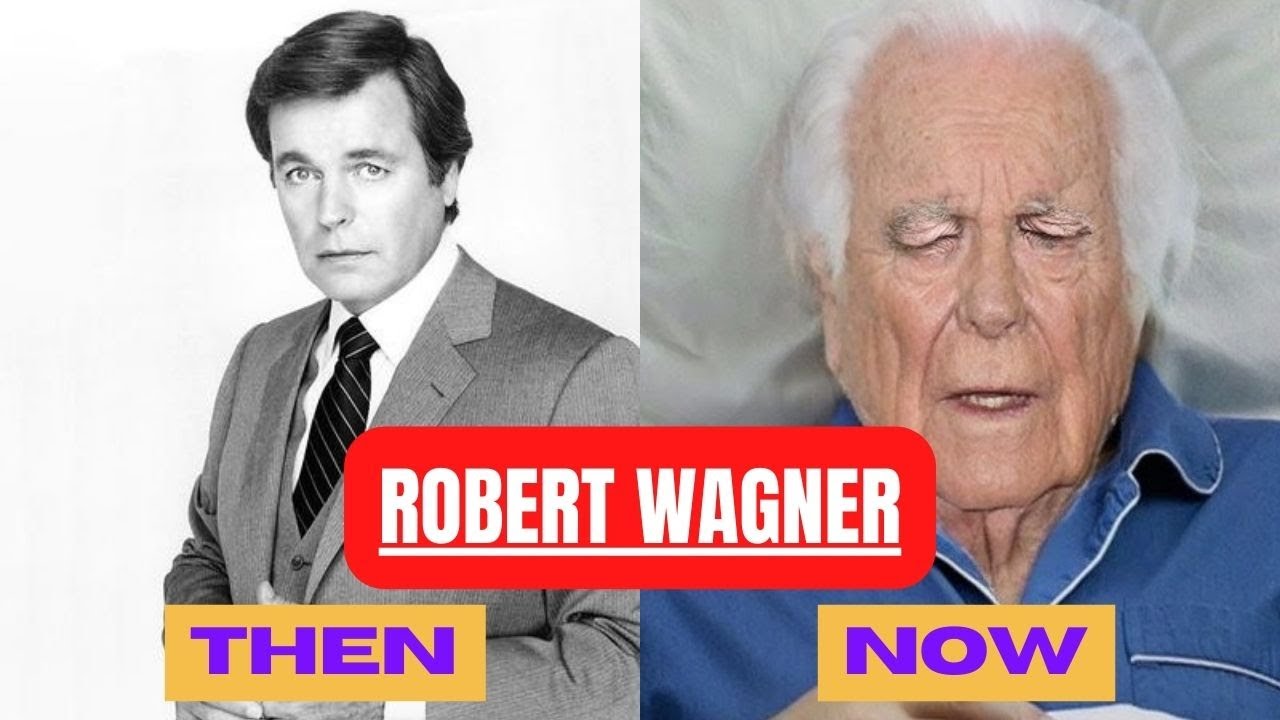 Robert Wagner Then and Now | Hart To Hart  [1930-2023] How He Changed