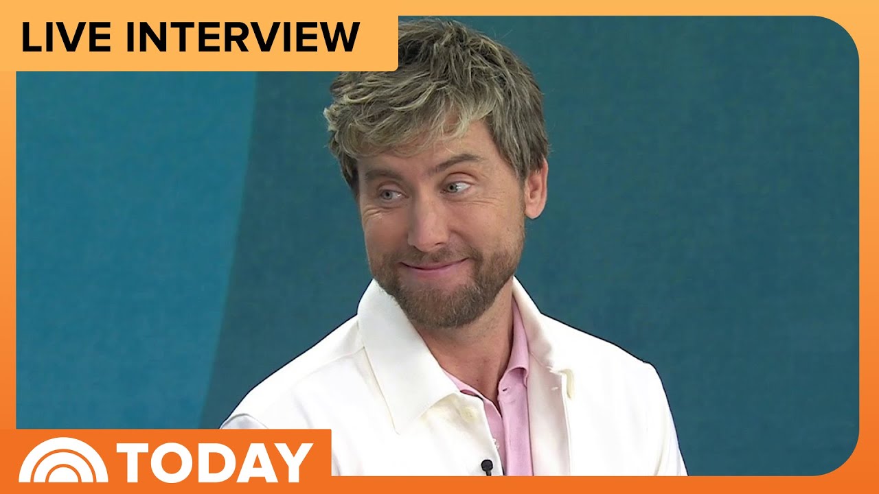 Lance Bass on 'N Sync Legacy, Fatherhood, Work With Food Club