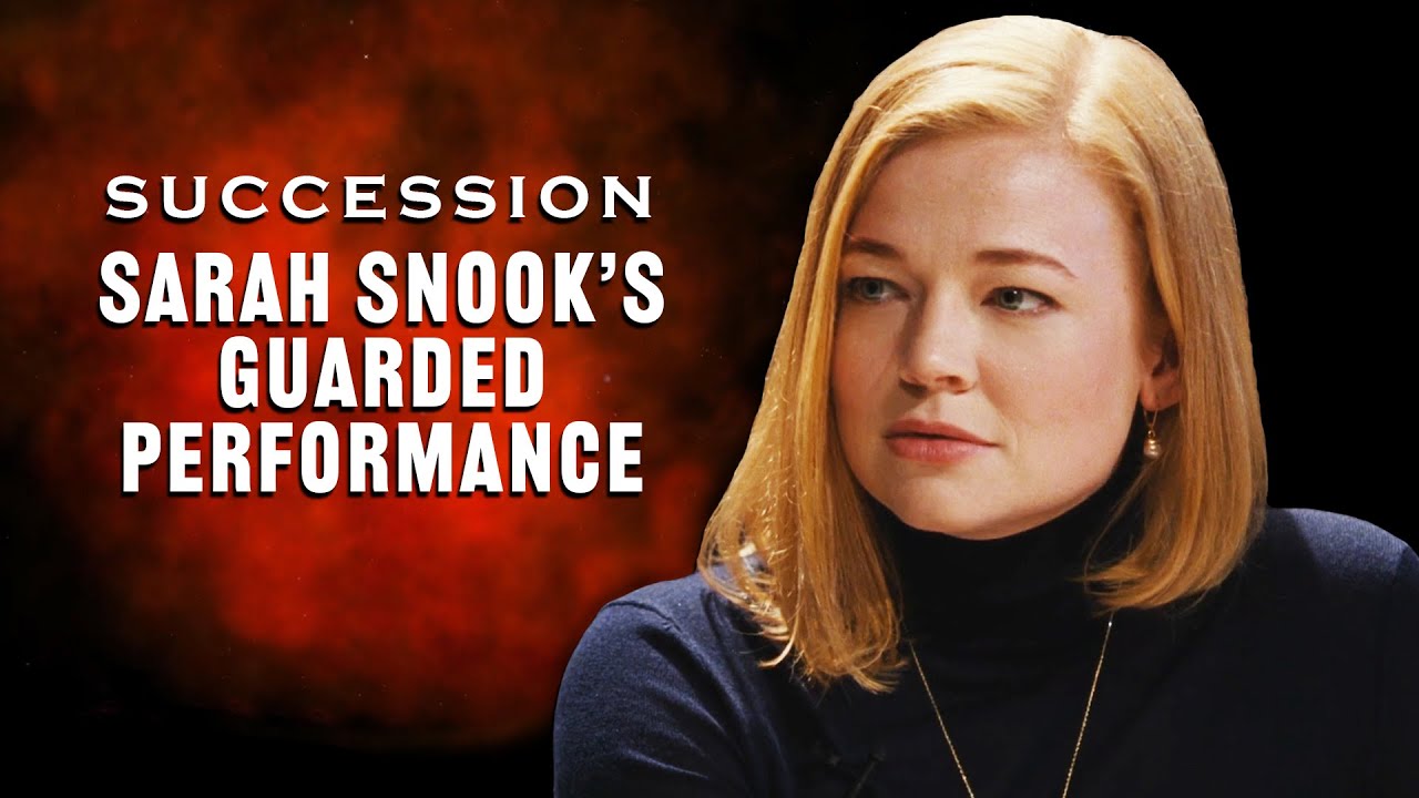 Succession - How Sarah Snook Perfected Shiv Roy