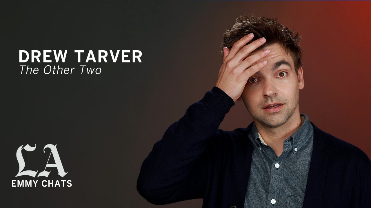 Despite the daily indignities, Drew Tarver enjoys being one of ‘The Other Two’
