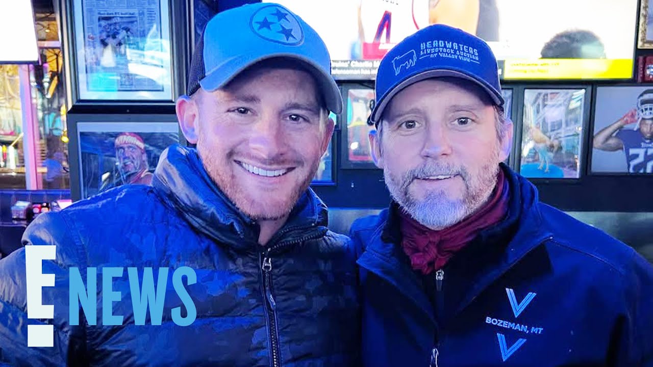 Reba McEntire's Son Shares Tribute to Late Brother Brandon Blackstock | E! News