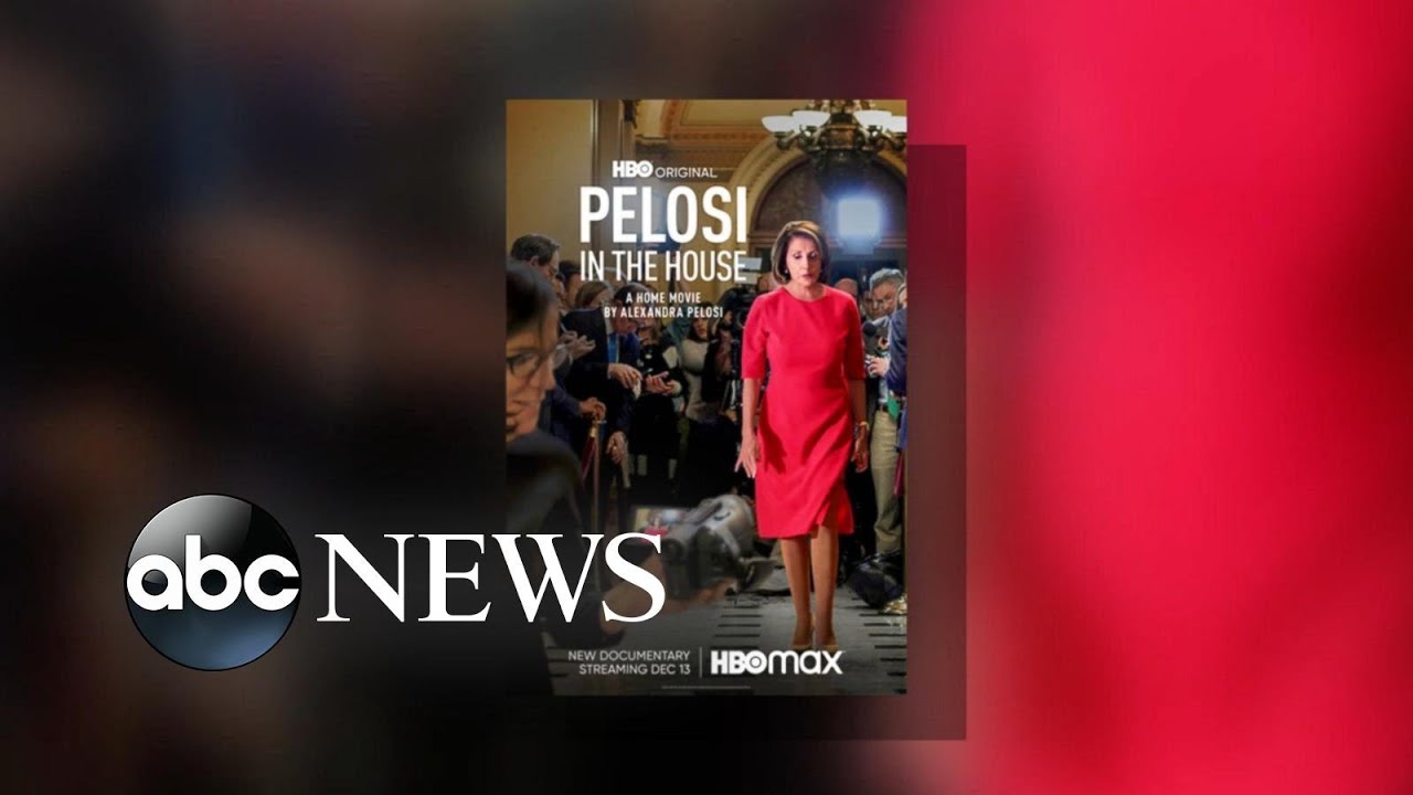 Alexandra Pelosi: ‘It was my responsibility to document what was happening’ | ABCNL