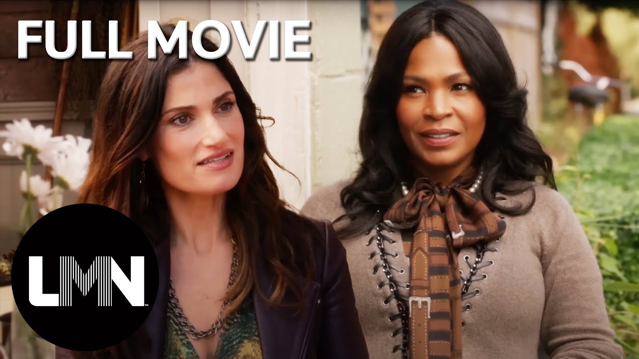 Beaches | Starring Idina Menzel & Nia Long | Full Movie | LMN