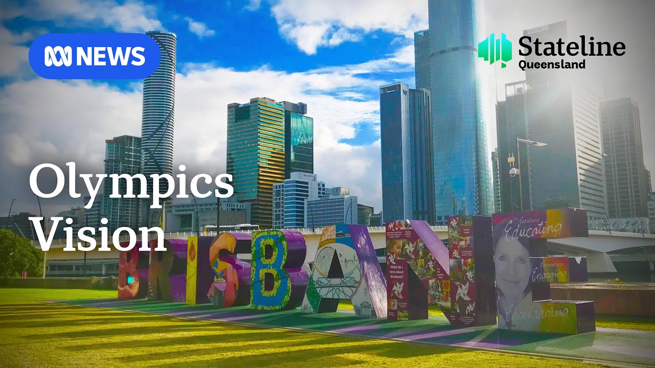 The Brisbane Olympics boss outlines his vision for the 2032 Games | ABC News