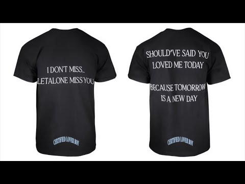 Drake's Merch Is Terrible