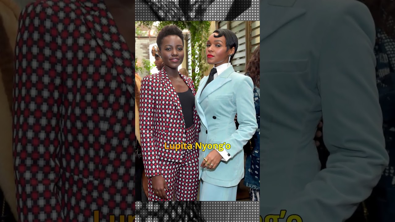 JANELLE MONAE MESSY DATING HISTORY!😱😱😱 #janellemonae #shorts
