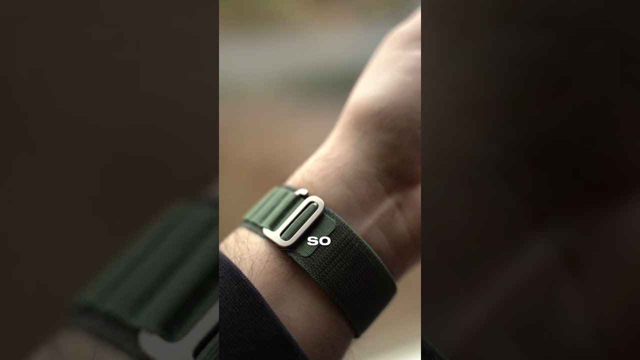 BEST APPLE WATCH BANDS IN 2023? 👀🤔