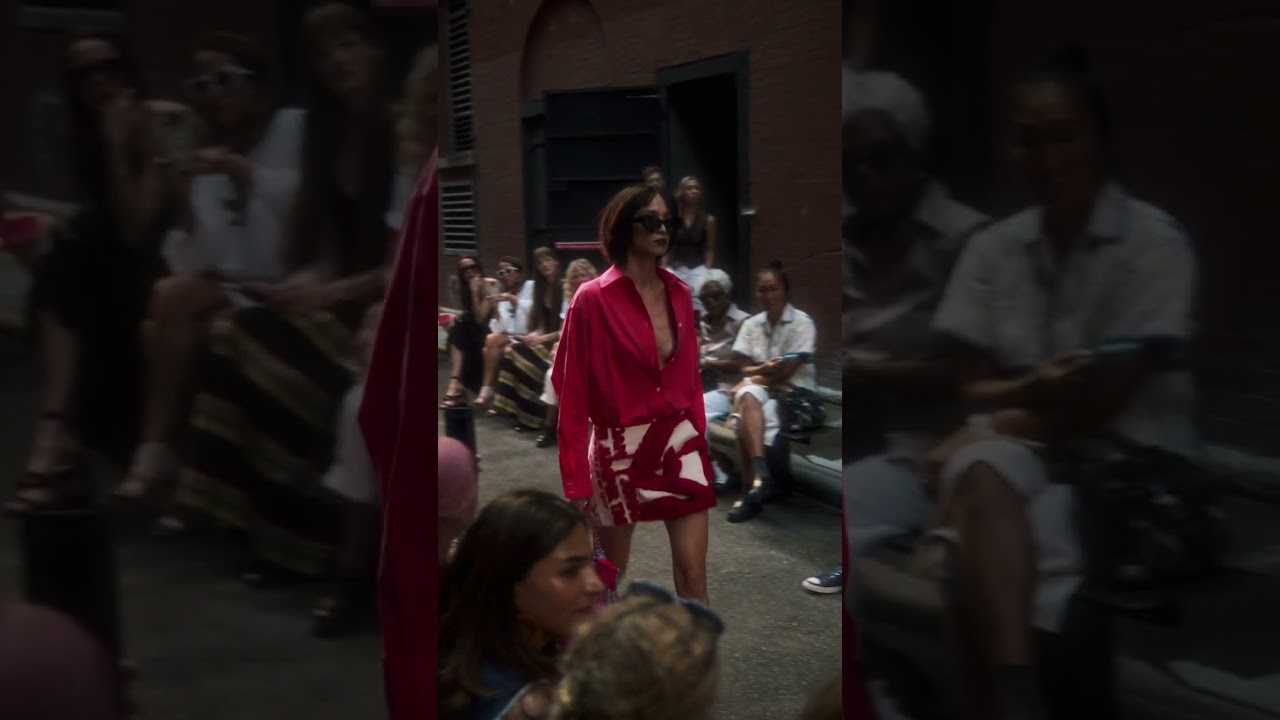 NYFW Spring 2024: Rachel Comey