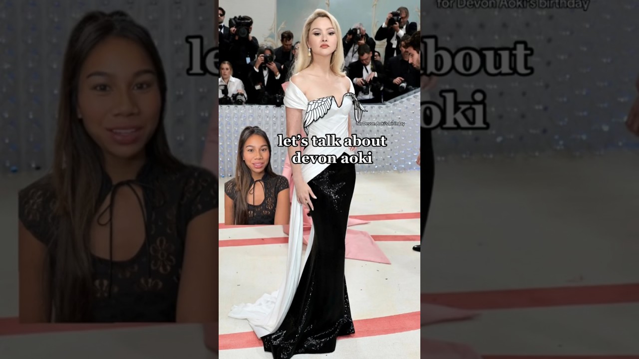 what do you know devon aoki from?