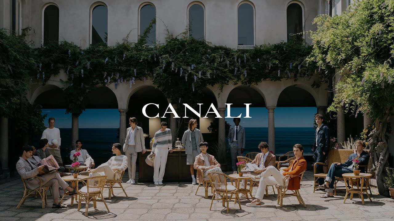 Canali Spring Summer 2023 | Milan