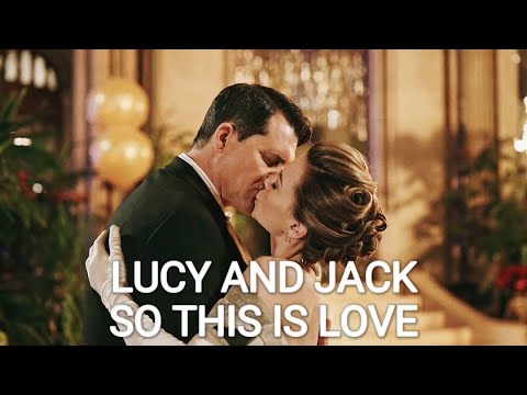 Lucy and Jack | So This is Love [A Biltmore Christmas]