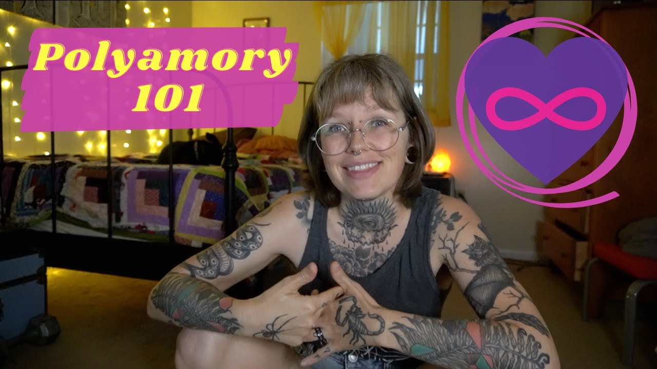 Getting started with Polyamory - Ethical Polyamory 101