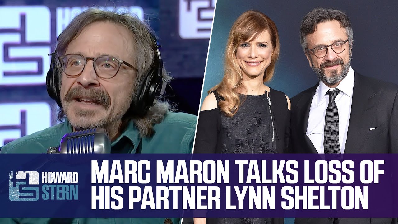 Marc Maron on the Sudden Loss of His Partner Lynn Shelton