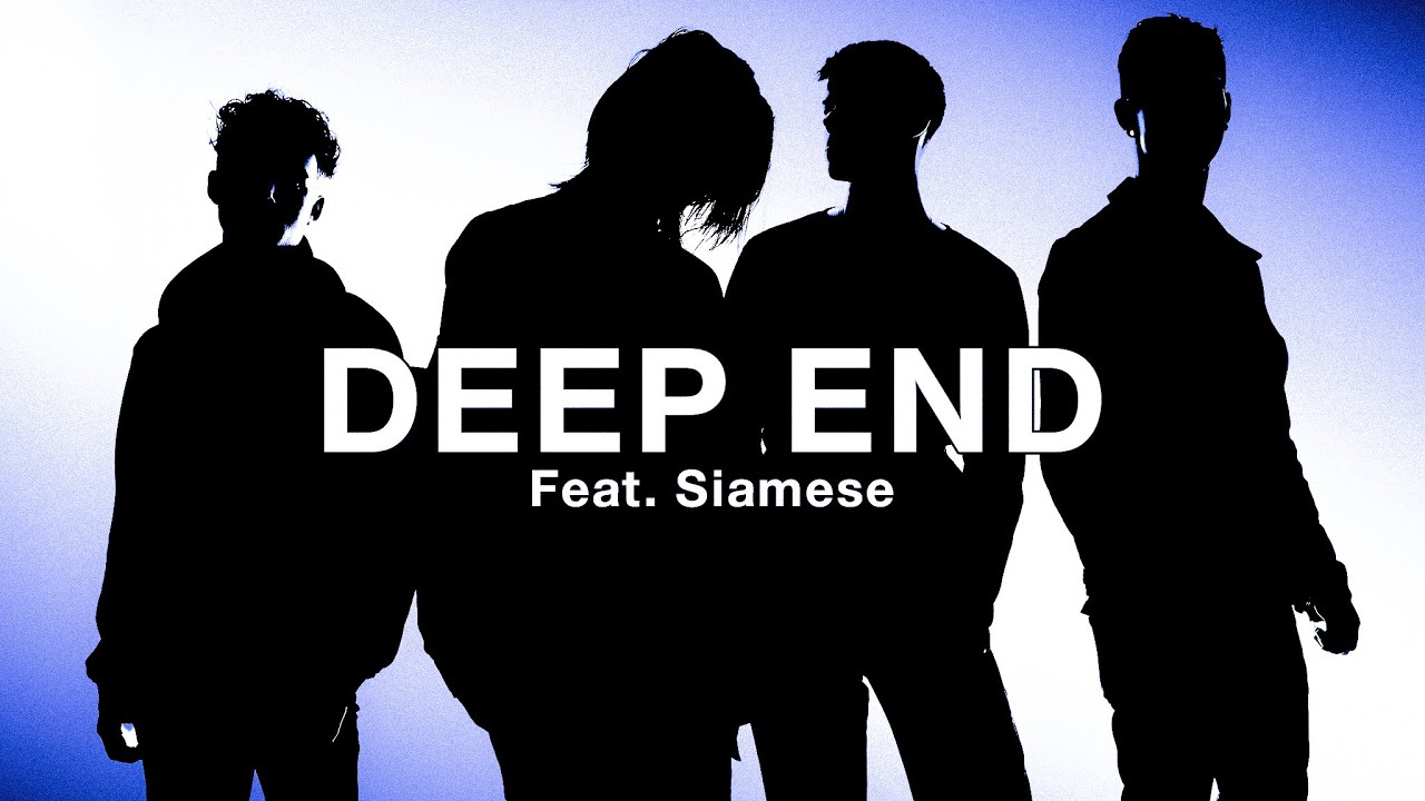 Cold Culture - Deep End (Feat. Siamese) Official Music Video