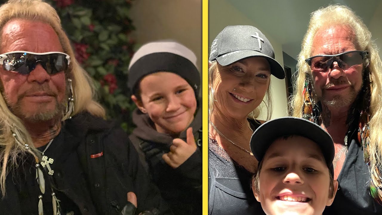 Dog the Bounty Hunter’s 13-Year-Old Step-grandson Killed By Dad