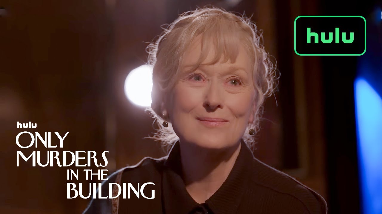 Only Murders in the Building | "Look for the Light" Music Video | Hulu