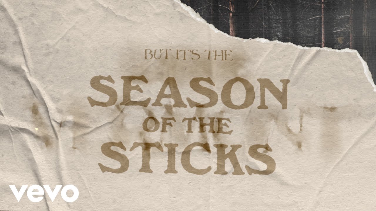 Noah Kahan - Stick Season (Lyric Video)