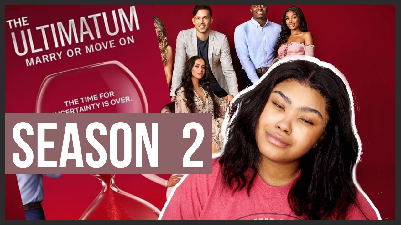 NETFLIX’s “THE ULTIMATUM” SEASON 2…. EVEN MORE PEOPLE THAT SHOULDN’T GET MARRIED (EP 1-5) | KennieJD