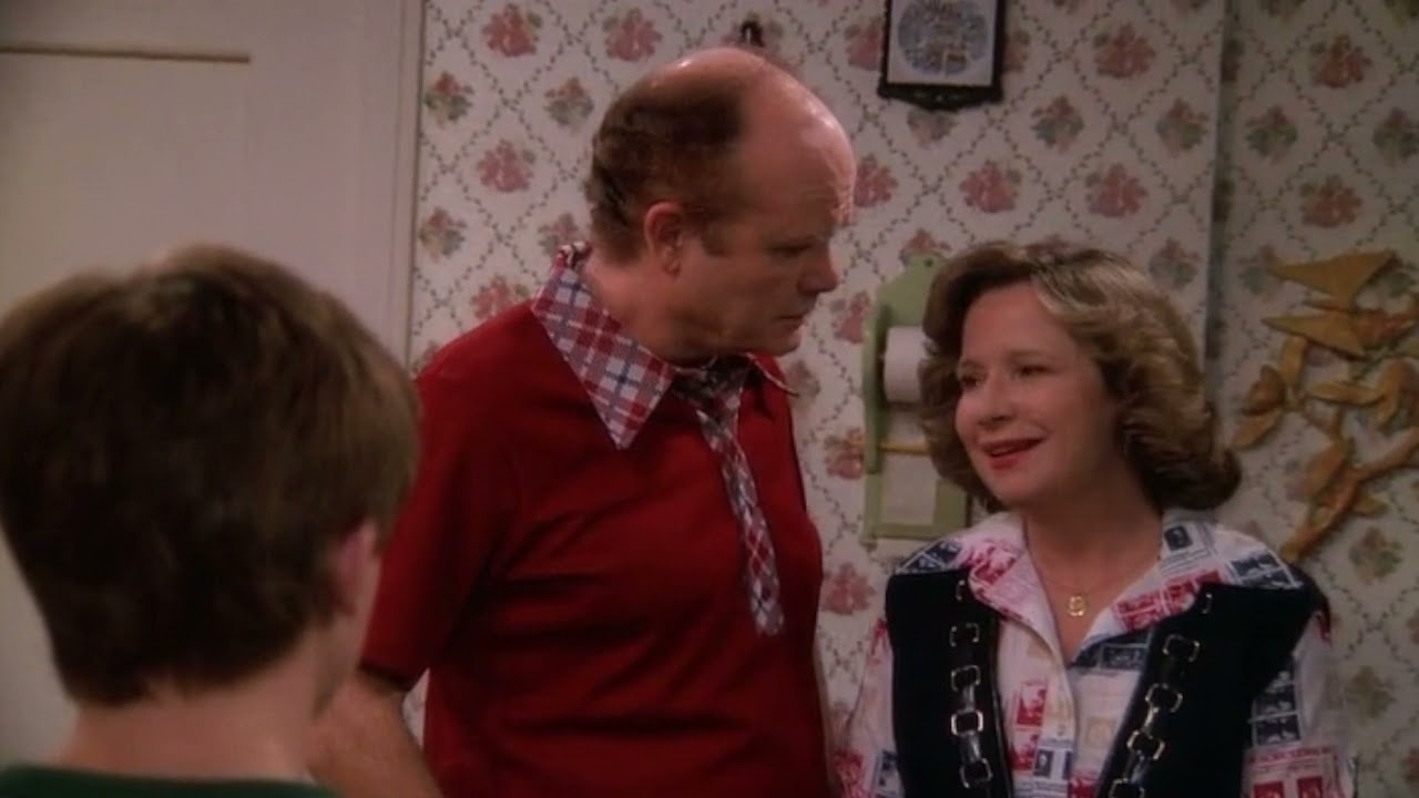 1X1 "Pilot" That 70S Show funny scenes