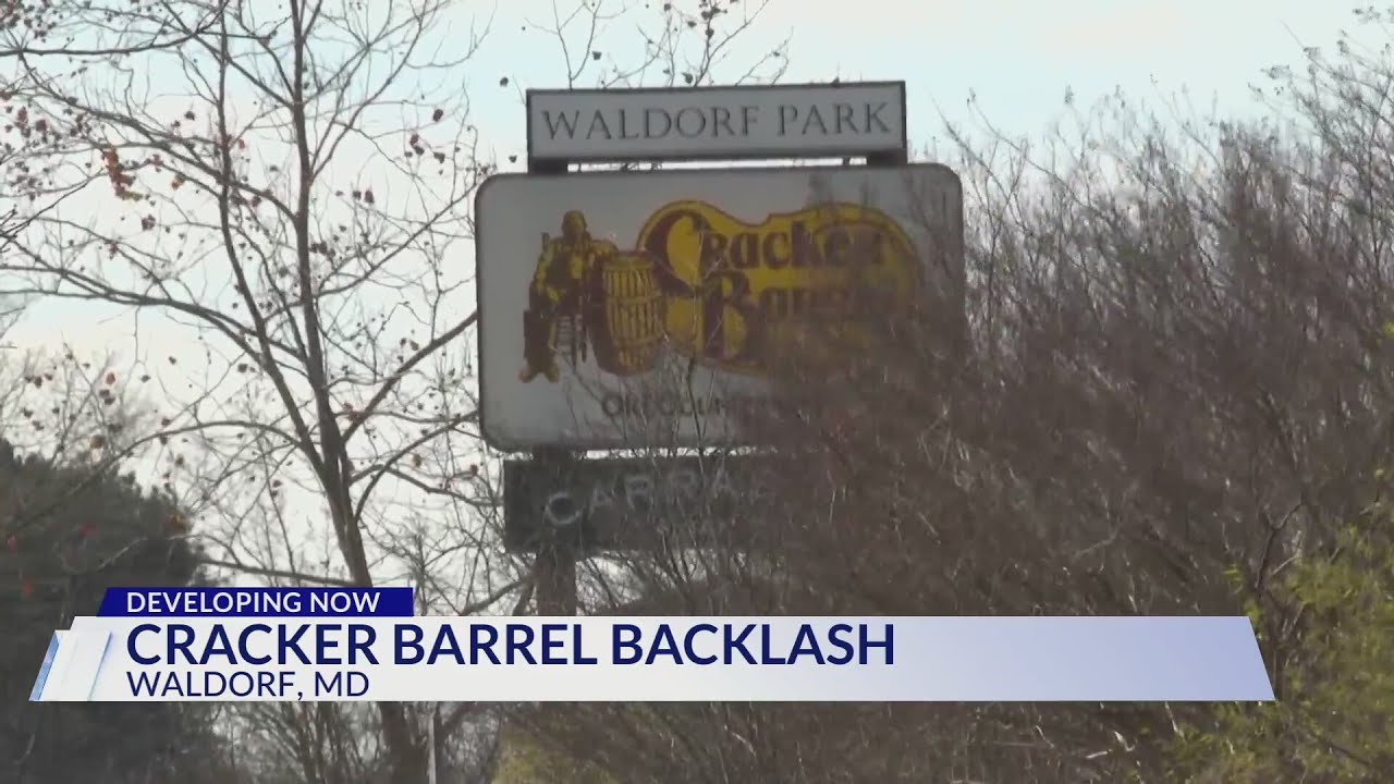 Waldorf parents demand answers after Cracker Barrel denies service to students with disabilities