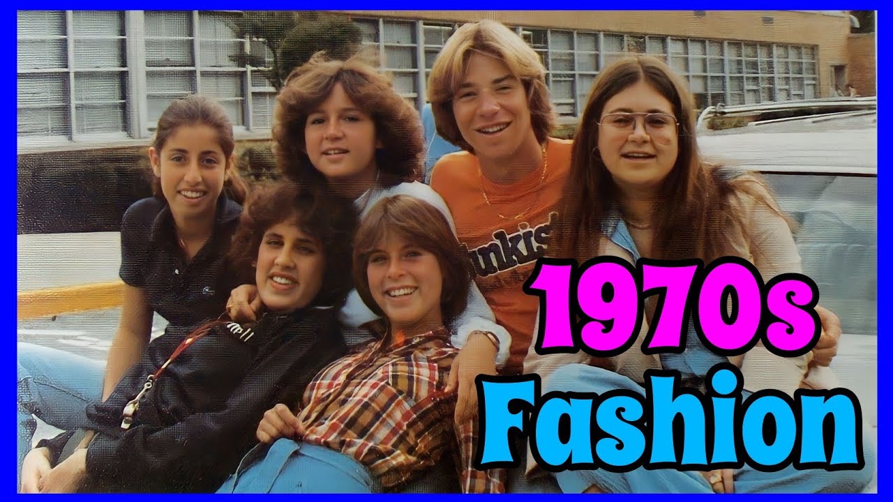 1970s Fashion Fads!