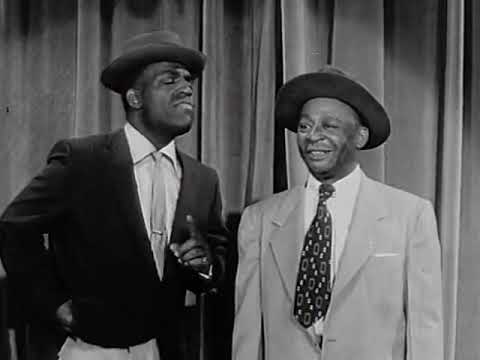 Nipsey Russell & Mantan Moreland - Comedians (1955)