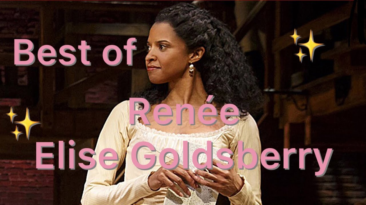 Best of Renée Elise Goldsberry