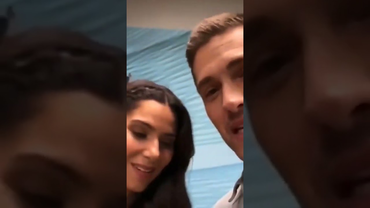 Remember when Roselyn Sanchez (Eric_s wife) was a guest on The Rookie 🤩 📂 ebwinter (IG_ Apr 2020)