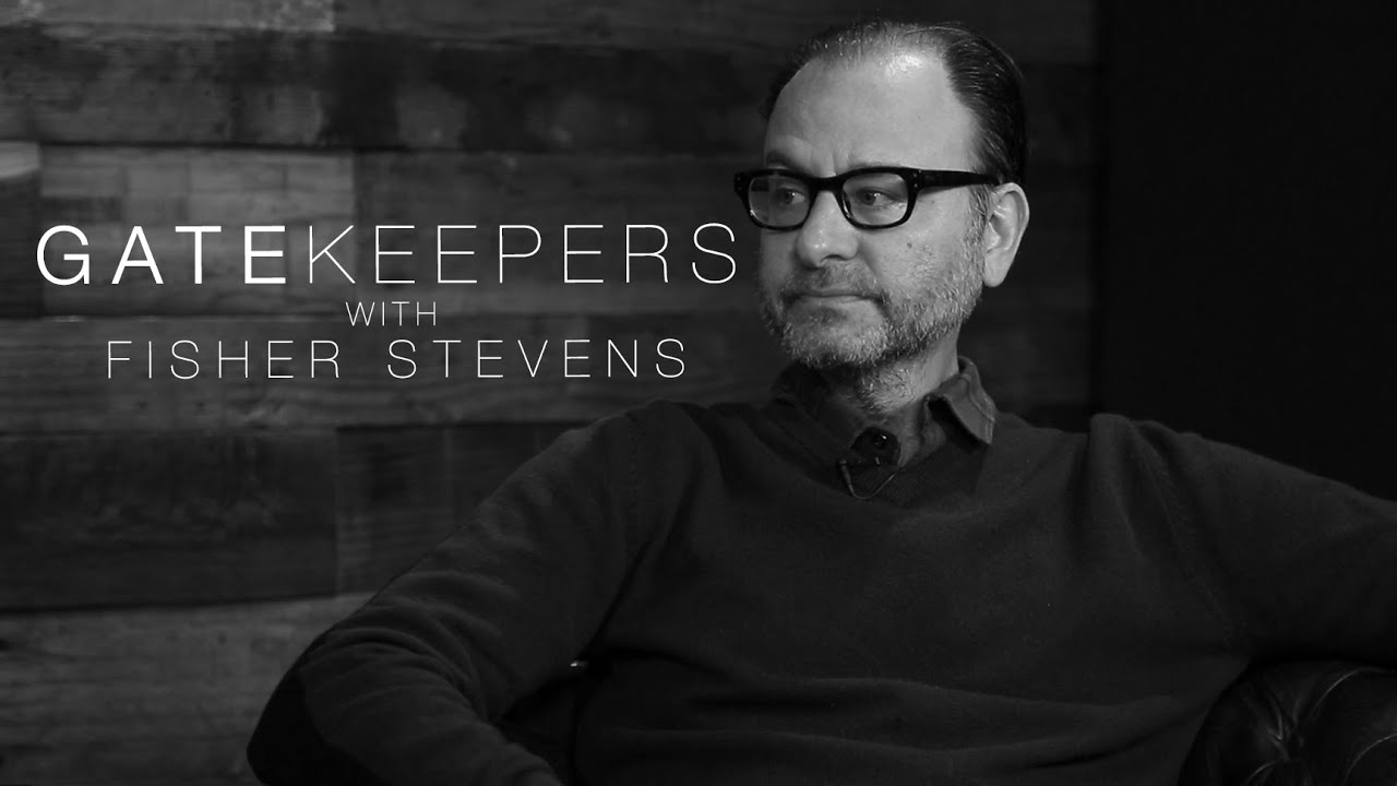 Fisher Stevens: There's no way I would play an Indian today