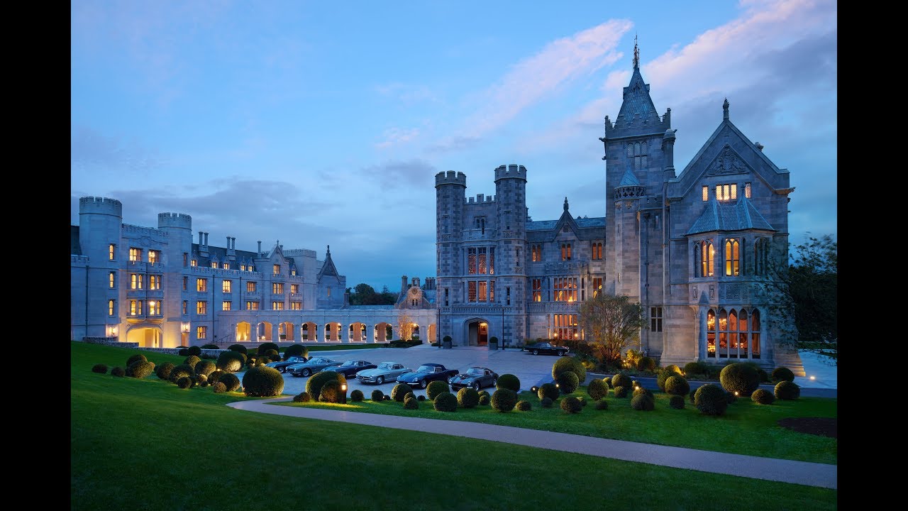 Welcome to the new Adare Manor
