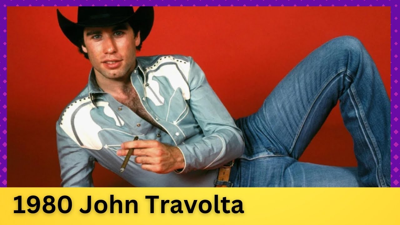 "Urban Cowboy" actors  Then and Now!