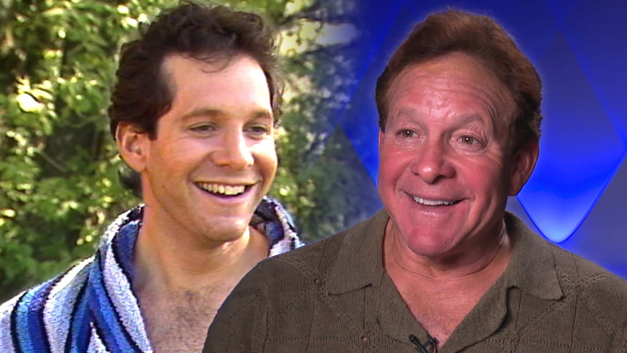 Steve Guttenberg Reveals How He Landed His ‘Police Academy’ Role | Then and Now
