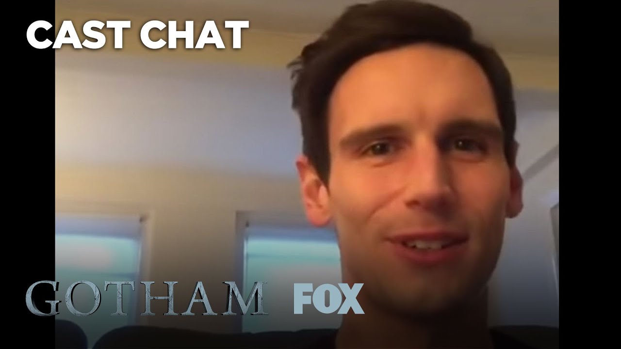 Cory Michael Smith's Facebook Live Q&A | Season 2 | GOTHAM