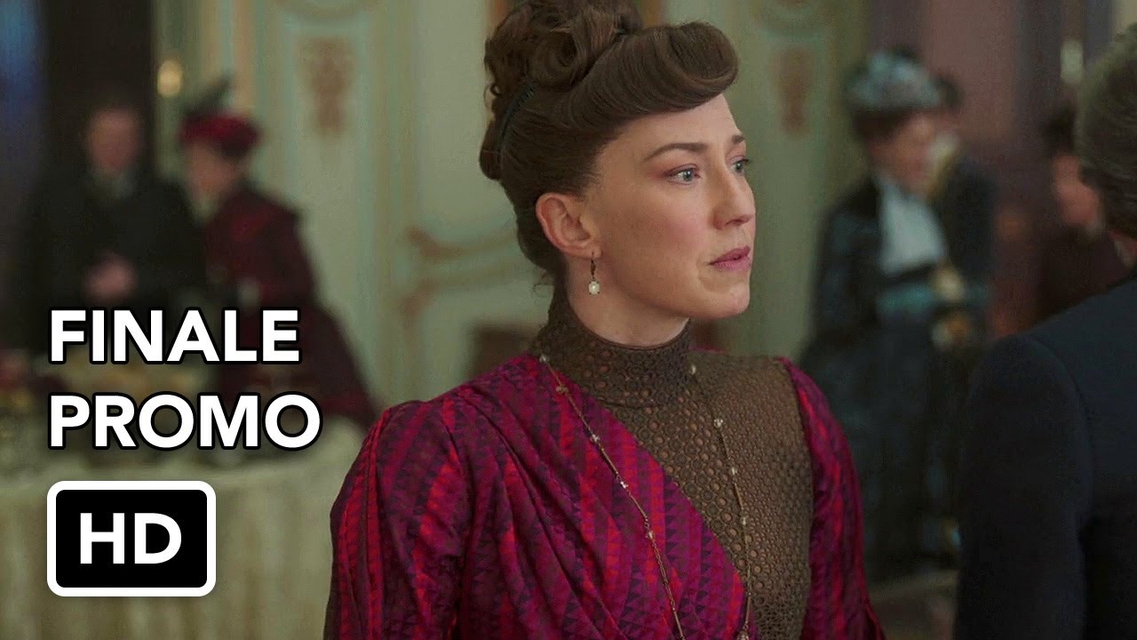 The Gilded Age 2x08 Promo "In Terms of Winning and Losing" (HD) Season Finale HBO drama series