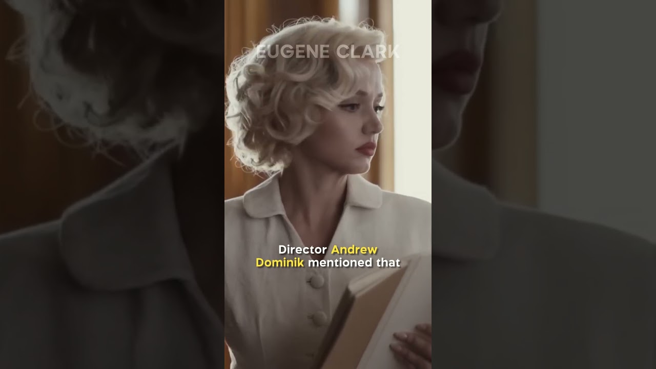 Did You Know In BLONDE…