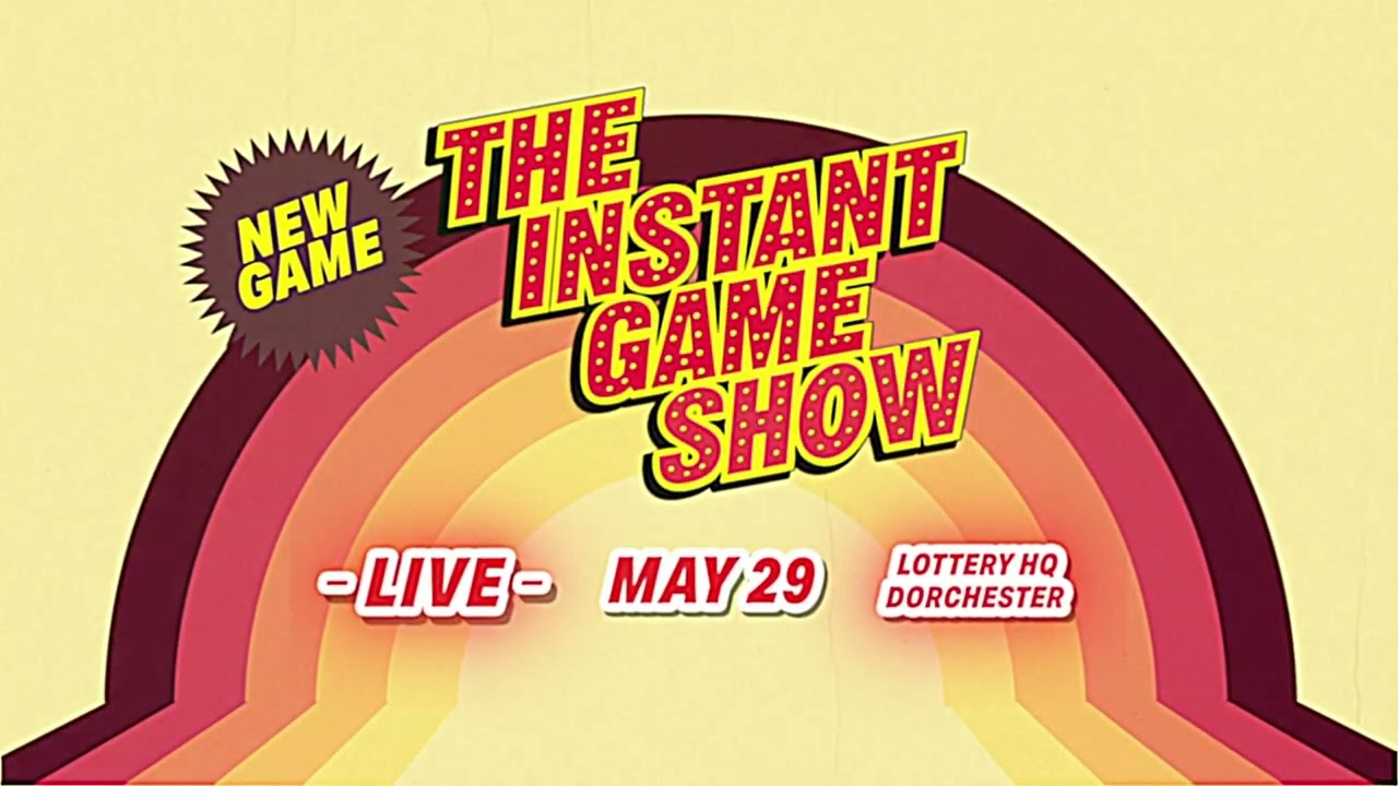 The Instant Game Show Is HERE! | Mass State Lottery