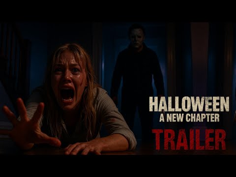 Halloween: A New Chapter (2026) – First Trailer | Michael Myers Returns | Concept