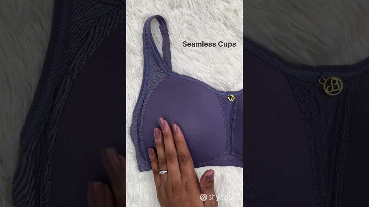 Minimiser Bra for fuller busts - The Ultimate Solution | #shyawayshop