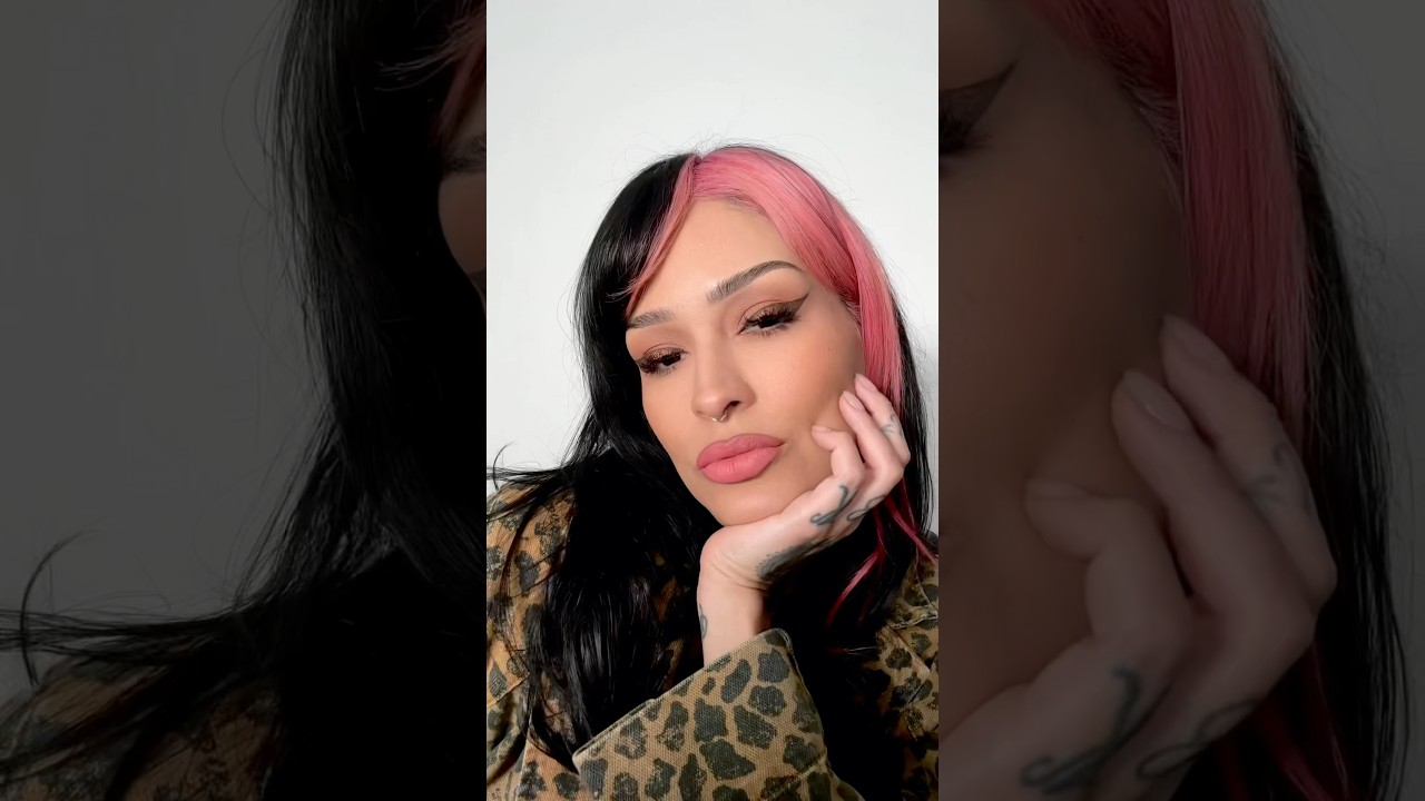 Dimensional Brown Copper Winged Liner | Melt Cosmetics #meltcosmetics #makeuptutorial #wings