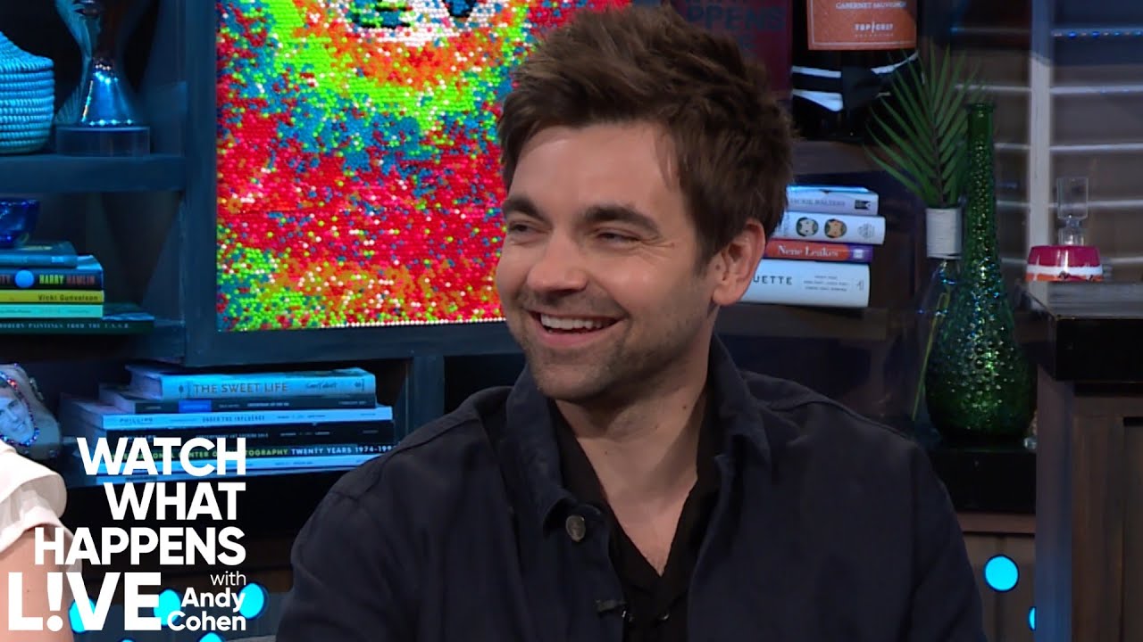 Drew Tarver Says Wicked Should Be Split Into 3 Films | WWHL