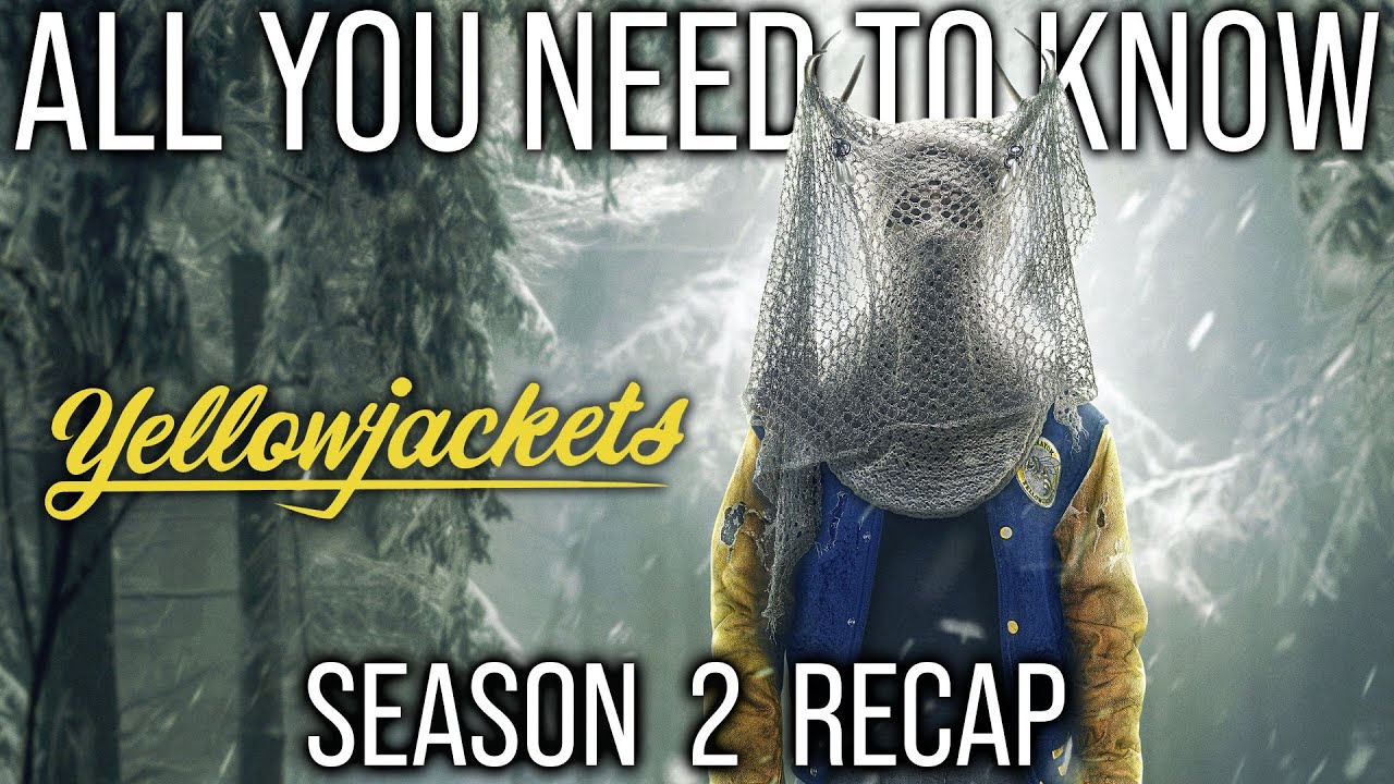 YellowJackets | Season 2 Recap | All you need to Know