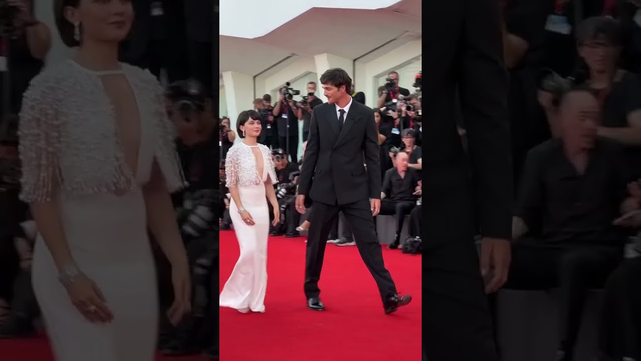 Cailee Spaeny, Jacob Elordi on Venice Film festival “Priscilla”