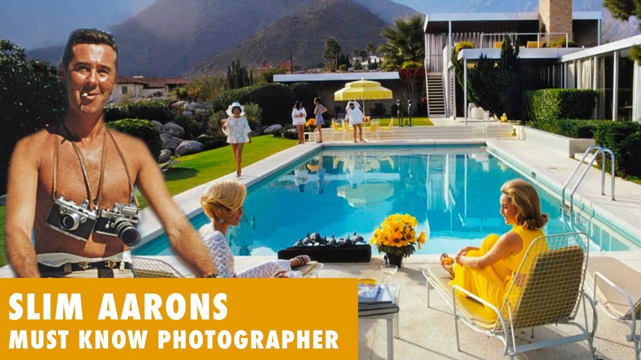 Must Know Photographer: Slim Aarons