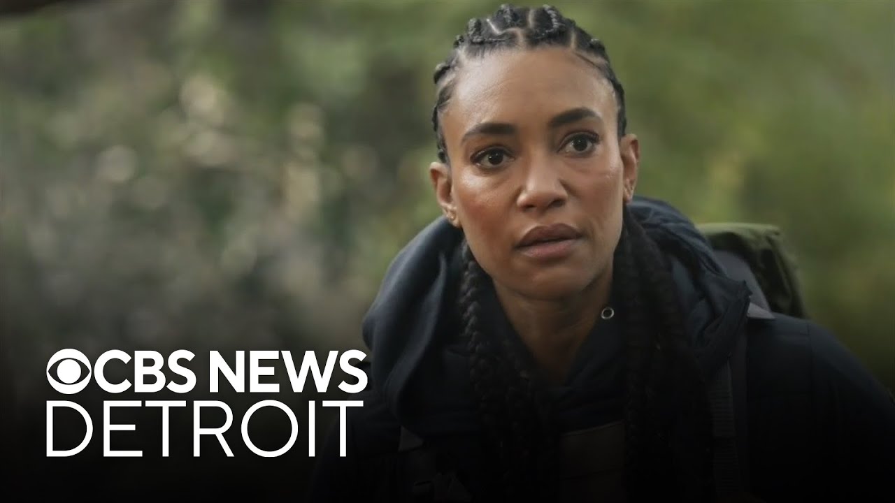 Annie Ilonzeh and Anna Enger Ritch talk Season 8 of "S.W.A.T."