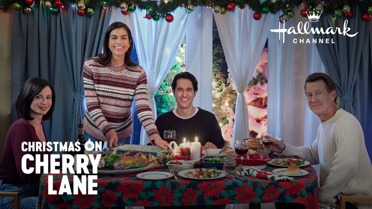 Preview - Christmas on Cherry Lane - Hallmark Channel