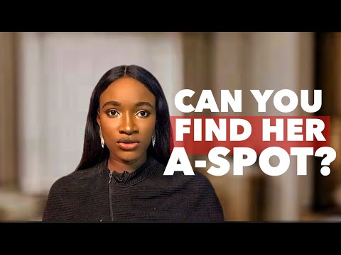 HOW TO FIND THE MYSTERIOUS A-SPOT IN THE JUICYPOT