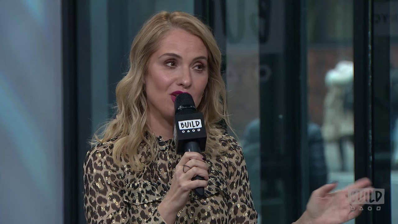 Leslie Grossman Talks About "American Horror Story"